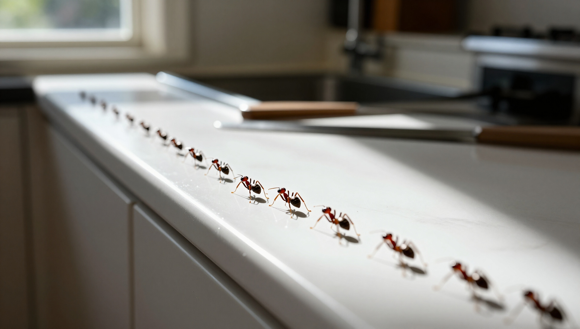 Ant Control in Surry Hills