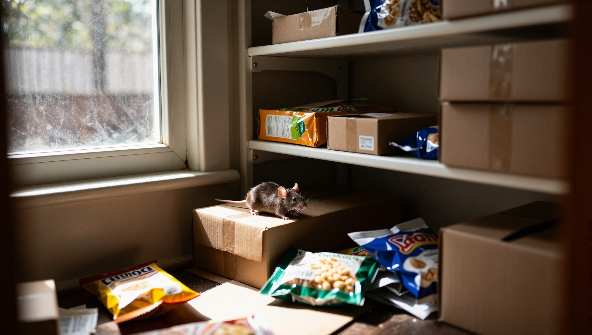 Rodent Removal in Surry Hills